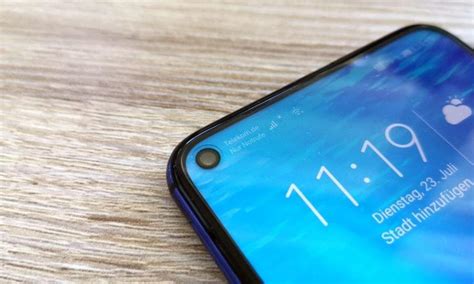 Honor 20 (Pro) ausgepackt