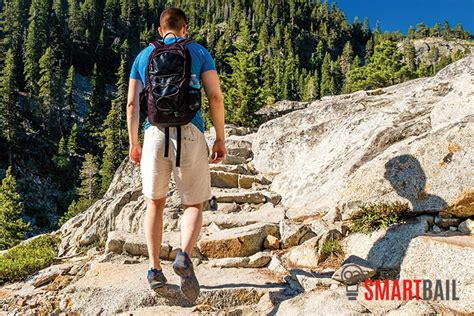 Safe Hiking Tips For California’s Trails | SMARTBAIL Los Angeles Bail Bonds