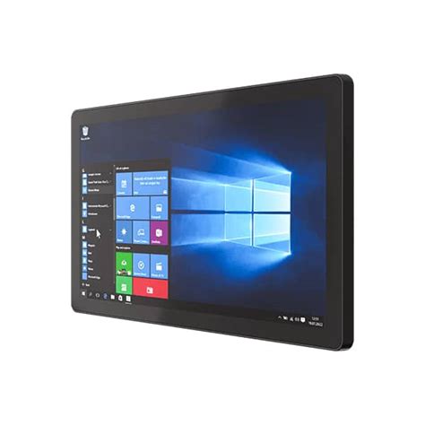 Winmate W Iad T Gpa Th Th Gen Rtx Edge Ai Panel Pc