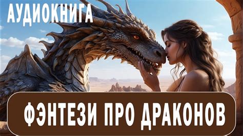 АУДИОКНИГА - фэнтези про драконов ДО КОНЦА - YouTube
