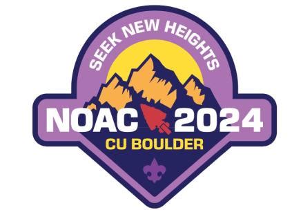 Quivira Council Oa Noac 2024 Kansa Lodge