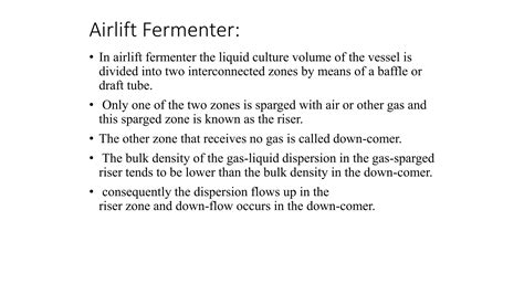 Fermenters Bioreactors And Their Types Ppt