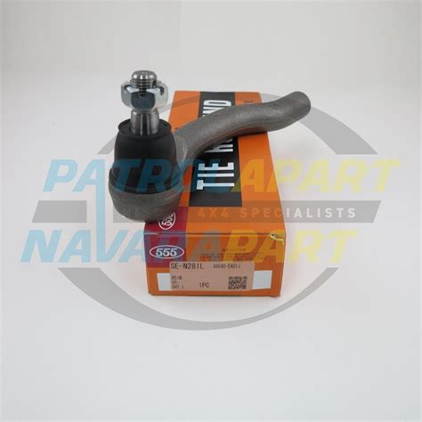 Tie Rod End For Steering Rack Nissan Navara D Vsk Rh Outer