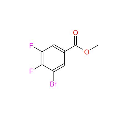 CAS No 1244642 70 3 Methyl 3 Bromo 4 5 Difluorobenzoate VT Chemical