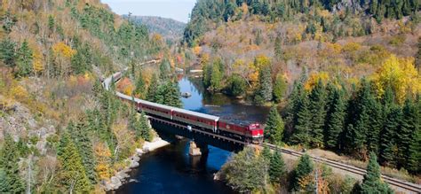 Agawa Canyon Tour Train Attractions Ontario