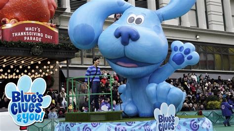 What I Like About Blue Road To The 2019 Macys Thanksgiving Day Parade Youtube