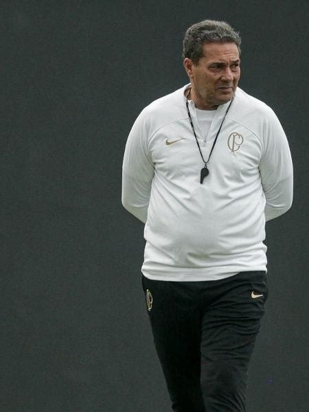 Luxemburgo No Corinthians Por Que T Cnico Foi De Plano D A Contratado