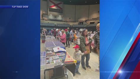 The Flip Trade Show Visits Dothan Civic Center