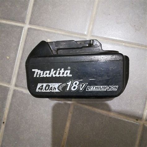 Makita Aku Bl1840 18v4ah 203794081 Ostaee