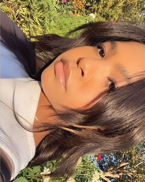 Navia Robinson On Instagram “not Sponsored By Getty Center” Navia Robinson Robinson Hair