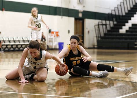 Girls Basketball Cresskill Defeats New Providence In North Group 1