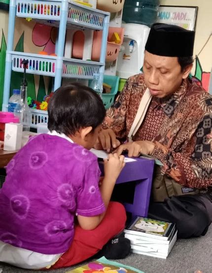 Baznas Kota Yogyakarta Ananda Sholeh Sholehah Siswa Tk Negeri Ikuti