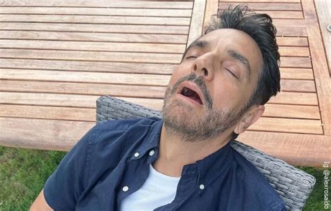 Eugenio Derbez Tuvo Un Accidente Y Le Toca Ingresar Al Quir Fano Candela