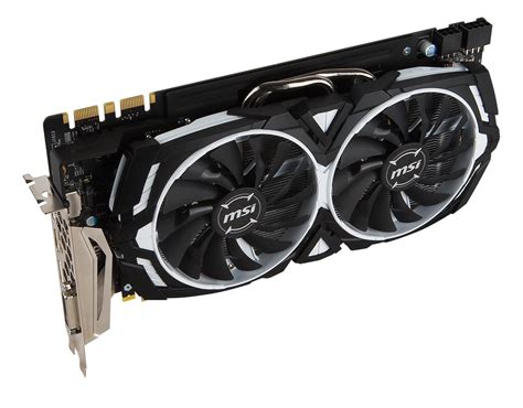 MSI Stellt GeForce GTX 1080 Line Up Vor Allround PC