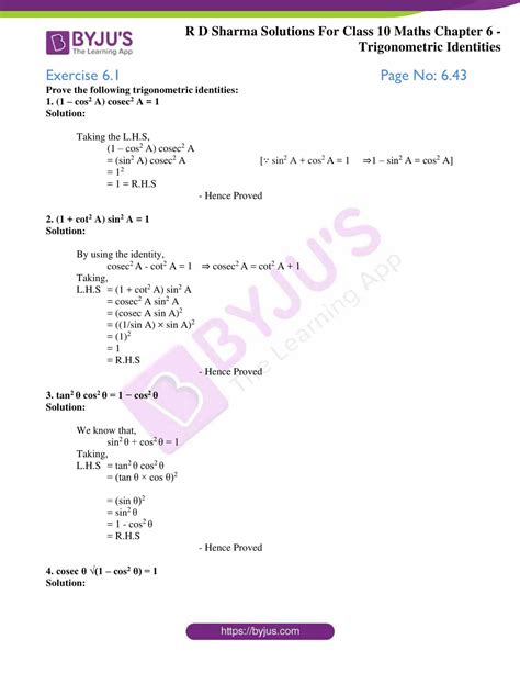 Values Of Trigonometric Functions Table Pdf Cabinets Matttroy