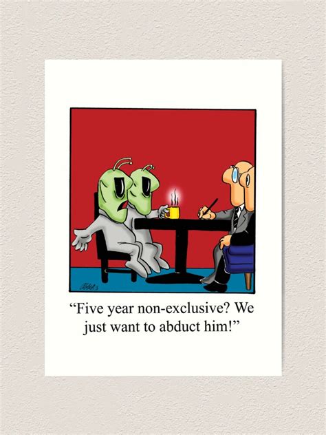 "Funny Lawyer Cartoon" Art Print by spectickles | Redbubble