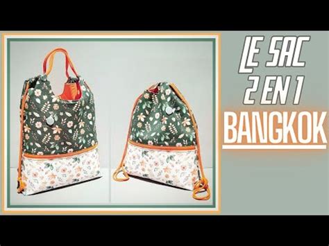 Tuto DIY débutant Coudre rapidement et facilement Le Sac à main Sac