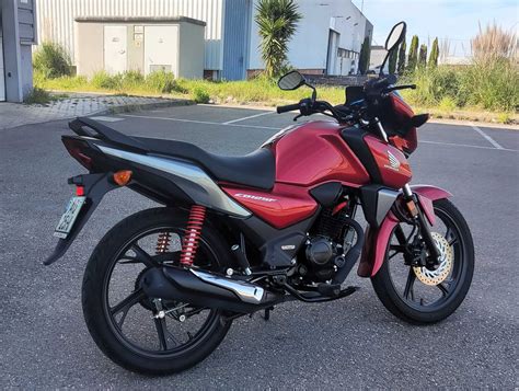 Honda Cb F Gl Ria E Vera Cruz Olx Portugal