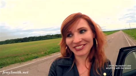 Jeny Smith Public Nudity On The Road Free Sex Video RedTube