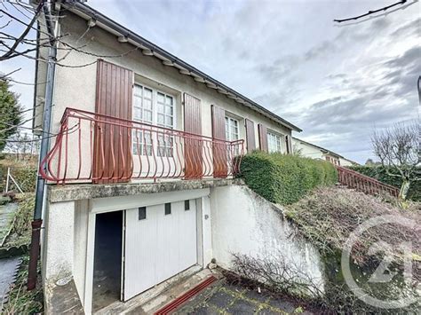 Maison Vendre Pi Ces M St Pourcain Sur Sioule Auvergne