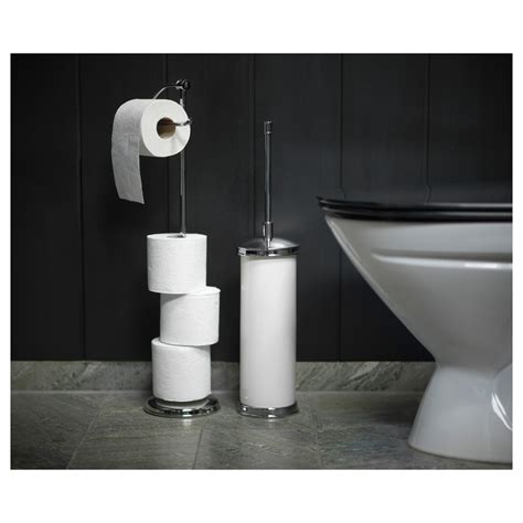 BALUNGEN toilet brush/holder white | IKEA Eesti