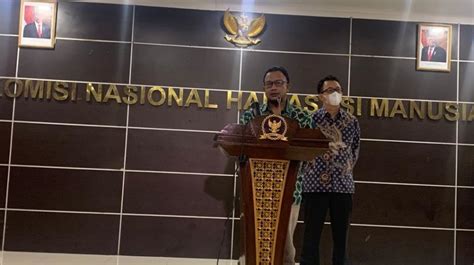 Temuan Baru Komnas Ham Di Kasus Kematian Brigadir J Sebut Penyelidikan