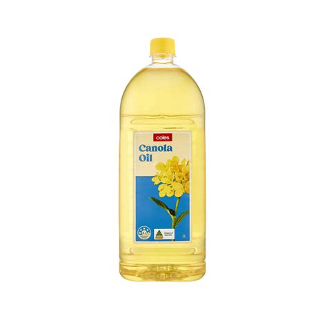 Coles Canola Oil 2l Is Halal Suitable Vegan Vegetarian Halal Check