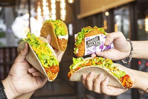 Foto Taco Bell Indonesia Buka Gerai Kedua Di Jakarta Pada 10 Oktober 2021