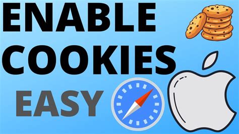 How To Enable Cookies On IPhone IPad YouTube