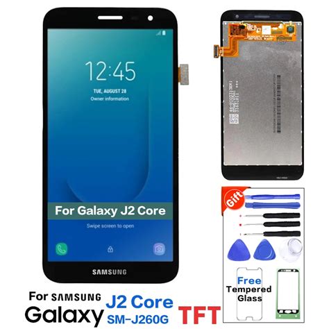 For Samsung Galaxy J2 Core J260 LCD Display Touch Screen Digitizer