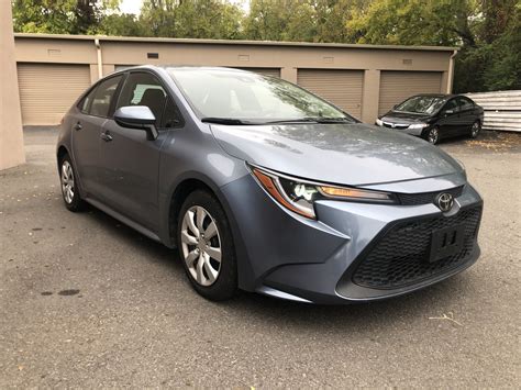 2021 Toyota Corolla LE | Gallimore Auto