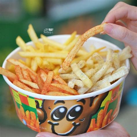 PHs Leading French Fries Business Potato Corner Opens First Store In