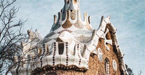 Parc Guell · Free Stock Photo