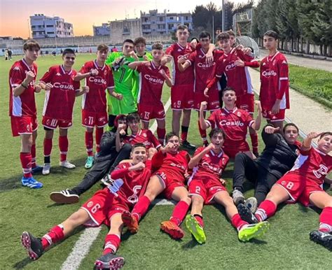 Under 14 Grande Vittoria Contro Il Leverkusen Ok Anche Il Sedicesimo