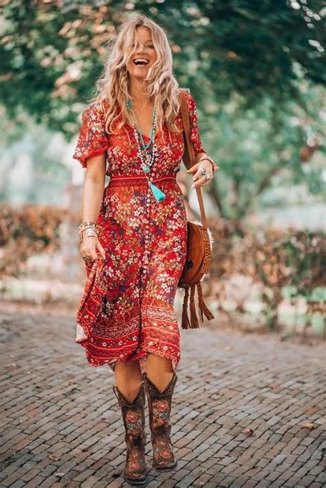 Pin By Anesha Haresh On Bohemian Style Boho Chic Fashion Bohemian