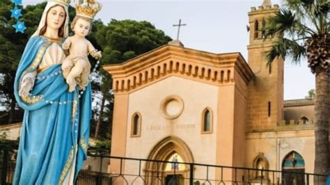 Sabucina Festa In Onore Della Madonna Del Rosario Ecco Il Programma