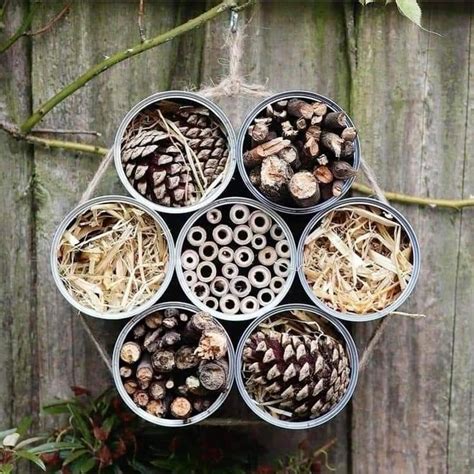 Solitary Bee Hotel Craft Activity Guide Artofit