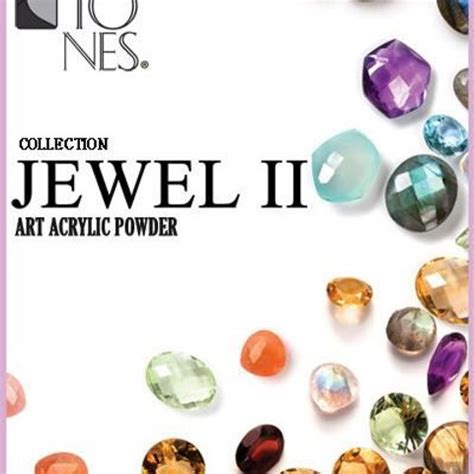 Collection Jewel II Art Acrylic Powders | innovanails