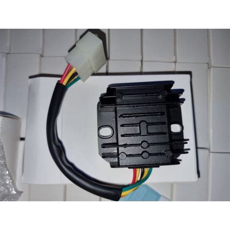 Lihua Mrc Gy Wire Full Wave Rectifier Regulator Original Lazada Ph