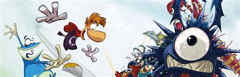 Hero For Rayman Origins By Iggnifyre Steamgriddb