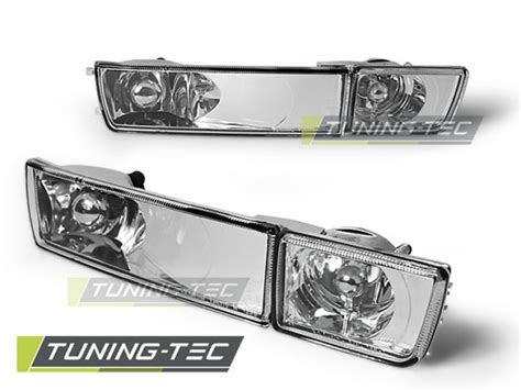 Upgrade Klarglas Frontblinker Nebelscheinwerfer F R Vw Golf