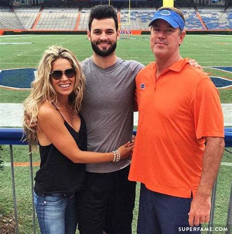 Will Grier Family