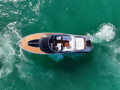 2019 Riva 38 Rivamare Yacht For Sale Fontus Si Yachts