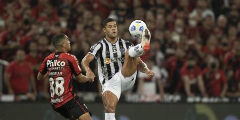 Atlético MG faz 2 a 1 sobre o Athletico PR e conquista a Copa do Brasil