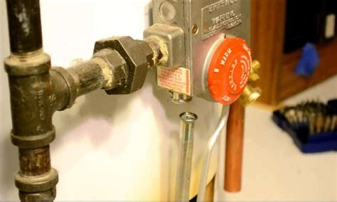 8 Reasons Why Your Water Heater Pilot Light Wont Stay Lit