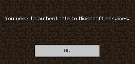 How To Authenticate Minecraft To Microsoft Services