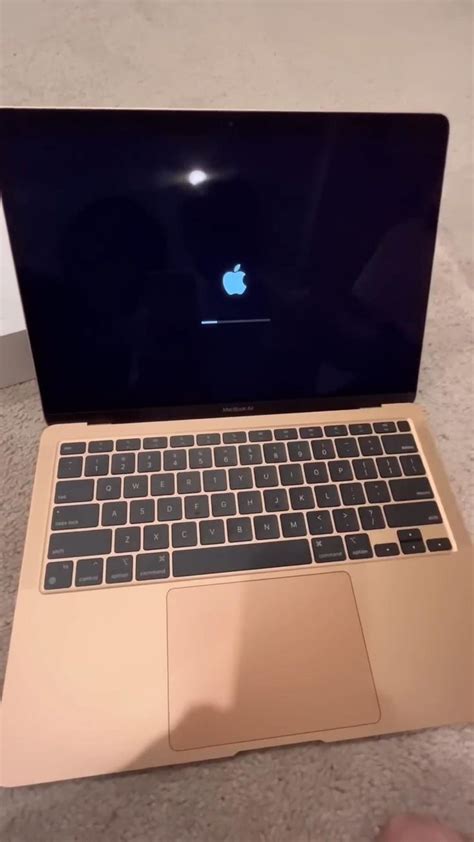 MacBook Air M1 Rose Gold Unboxing Video Rose Gold Macbook New