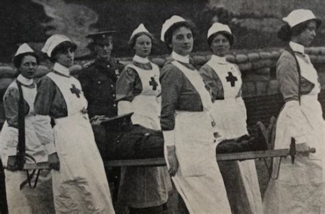 Nurses World War I Resources Libguides At Saint Patricks College Campbelltown