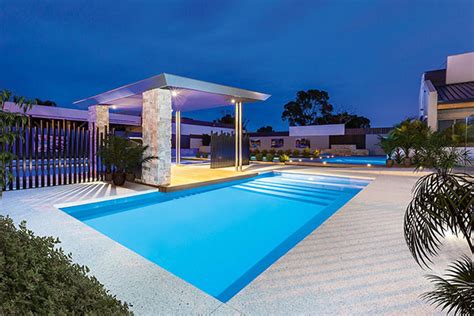 VIC Hayman 8 5m X 3 8m Aqua Technics Pools