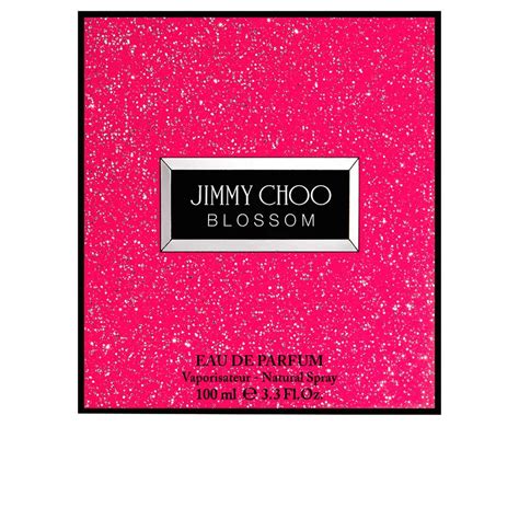 Nước hoa BLOSSOM Eau de Parfum Nữ chính hãng Jimmy Choo